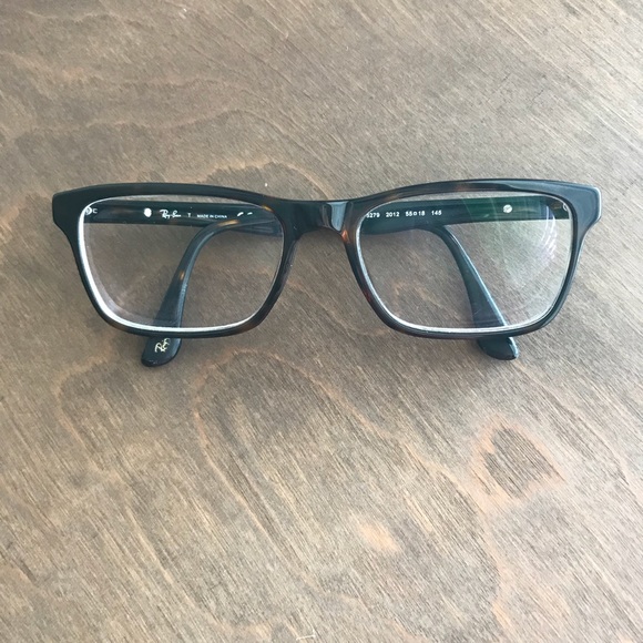 ray ban tortoise prescription glasses
